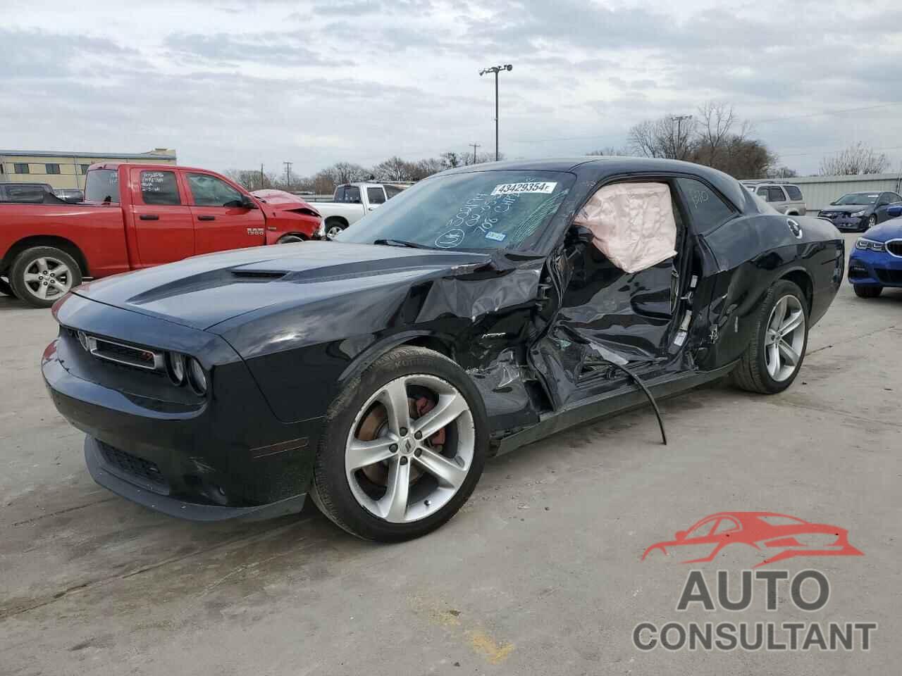 DODGE CHALLENGER 2017 - 2C3CDZBT5HH589135