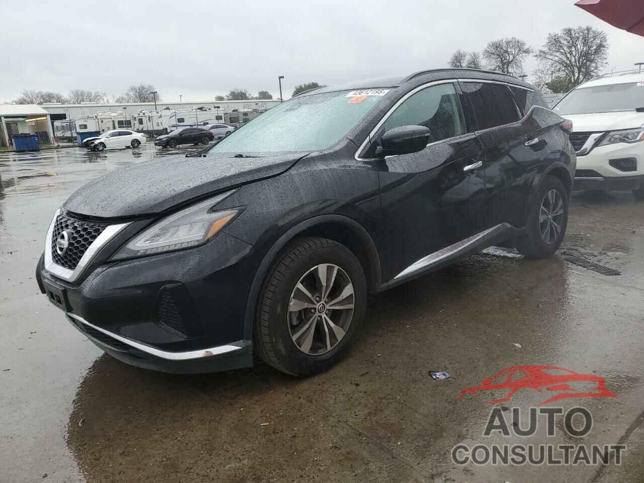 NISSAN MURANO 2020 - 5N1AZ2BJ3LN105582