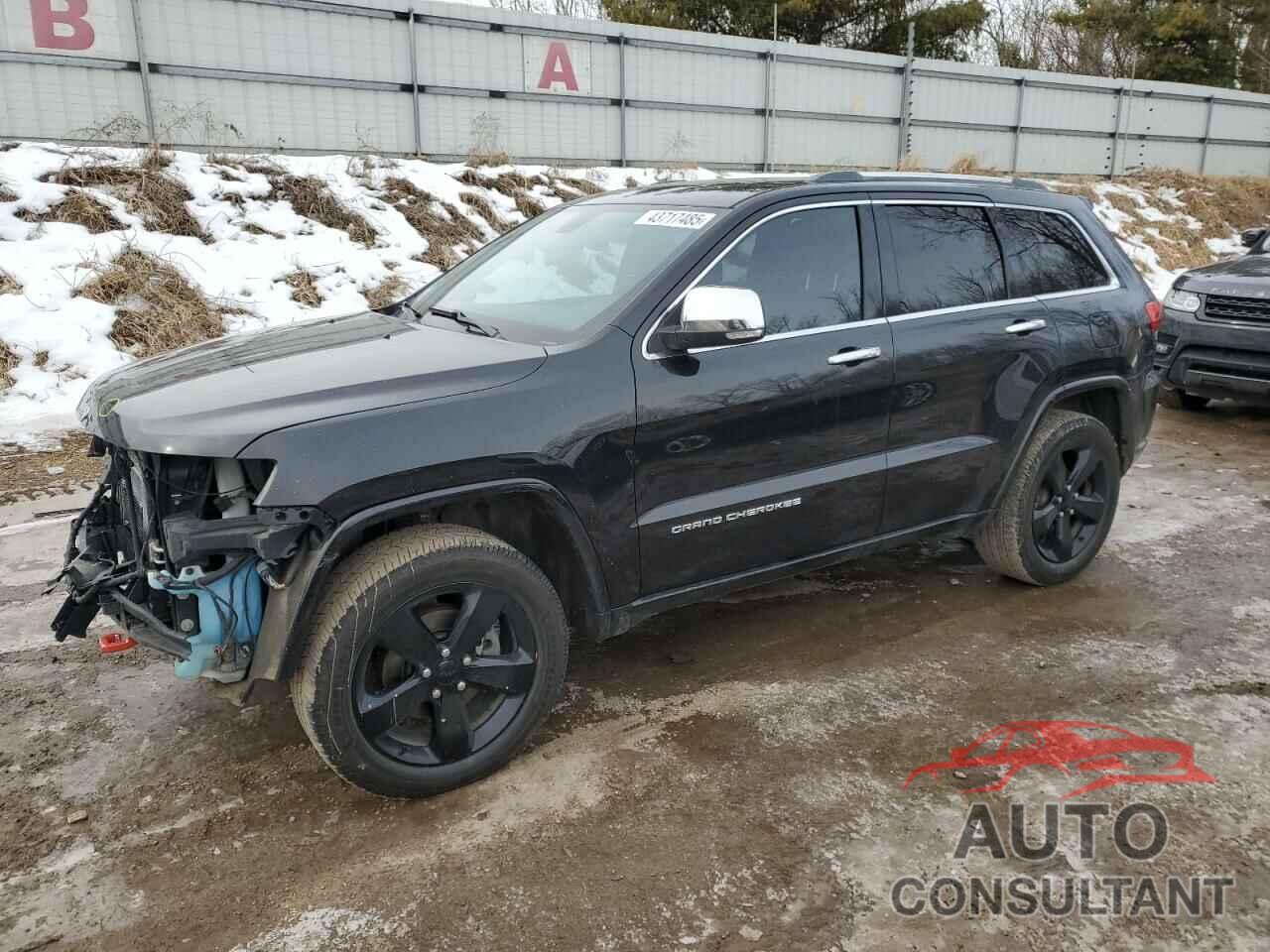 JEEP GRAND CHER 2015 - 1C4RJFCG4FC685823