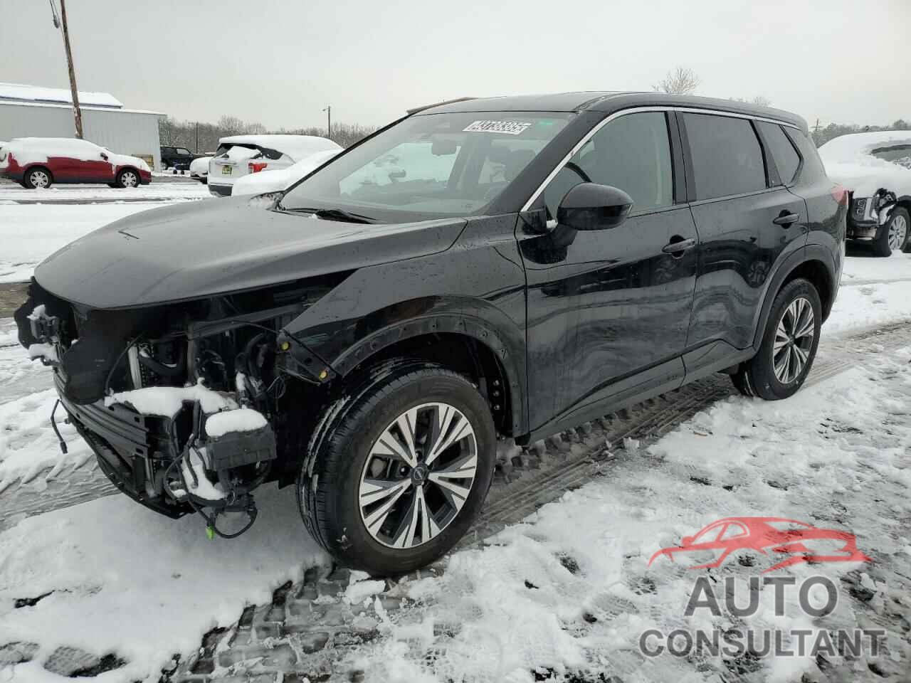 NISSAN ROGUE 2023 - 5N1BT3BB0PC831311