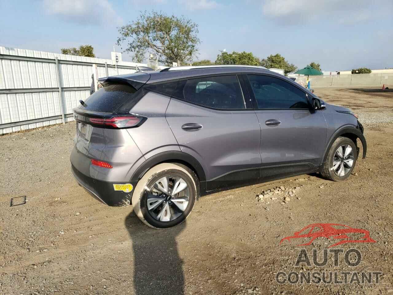 CHEVROLET BOLT 2022 - 1G1FY6S08N4121810