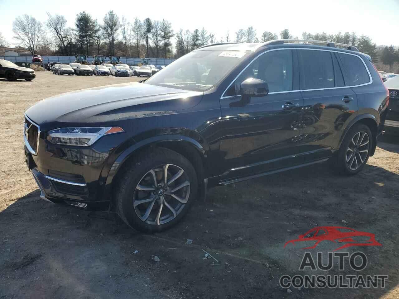 VOLVO XC90 2017 - YV4A22PK5H1157205