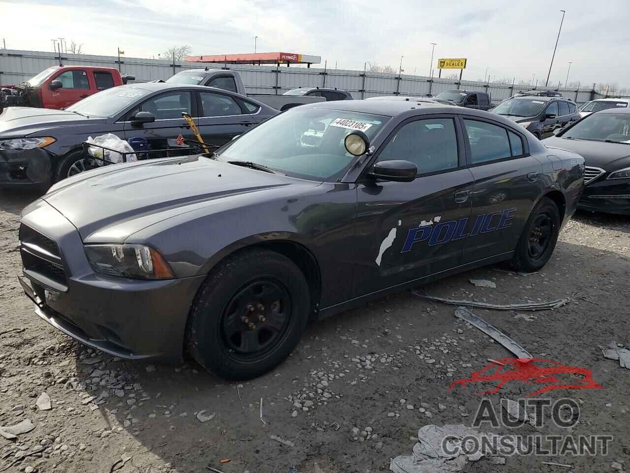 DODGE CHARGER 2014 - 2C3CDXAT5EH261974