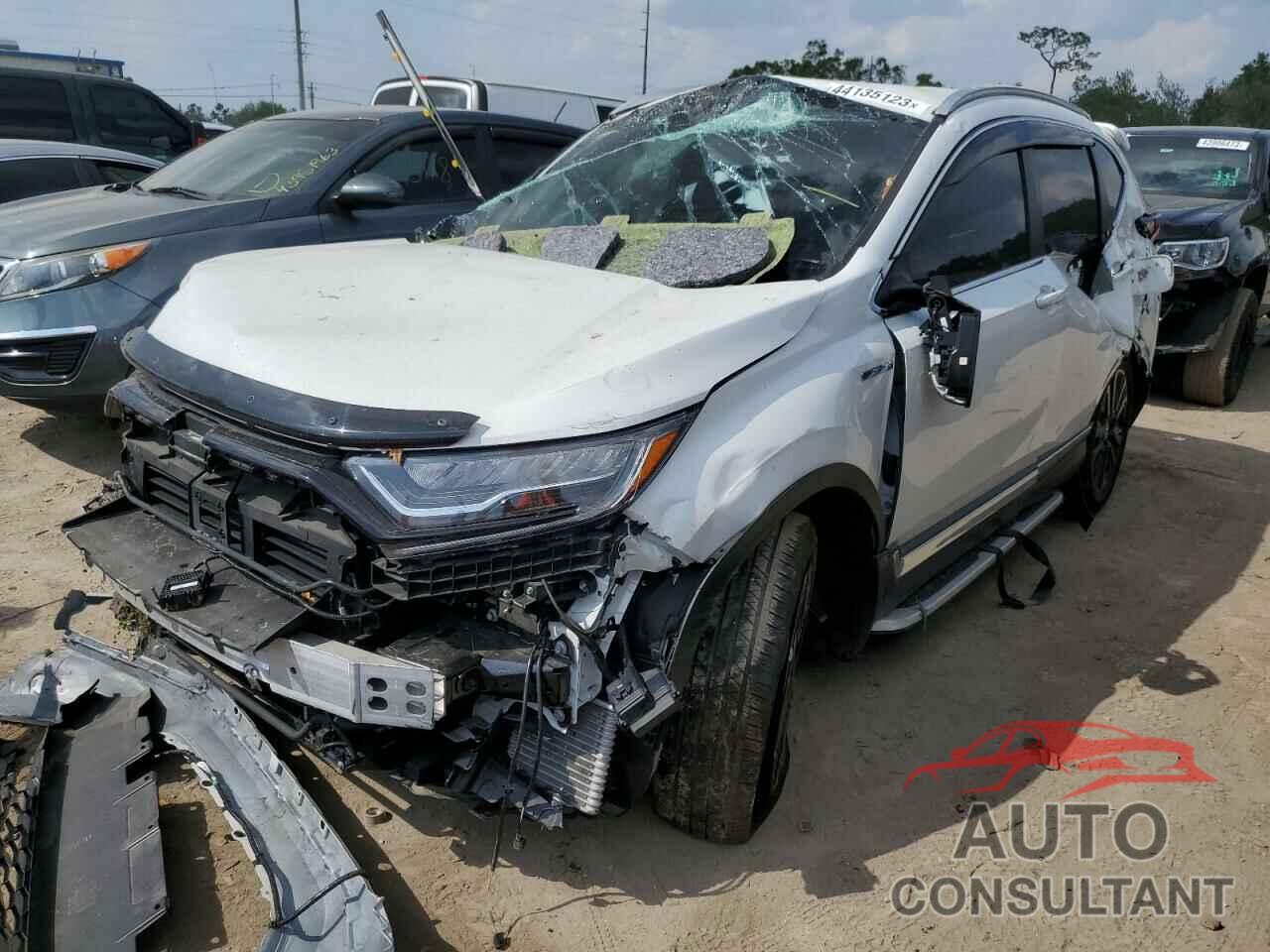 HONDA CRV 2022 - 5J6RT6H93NL016181