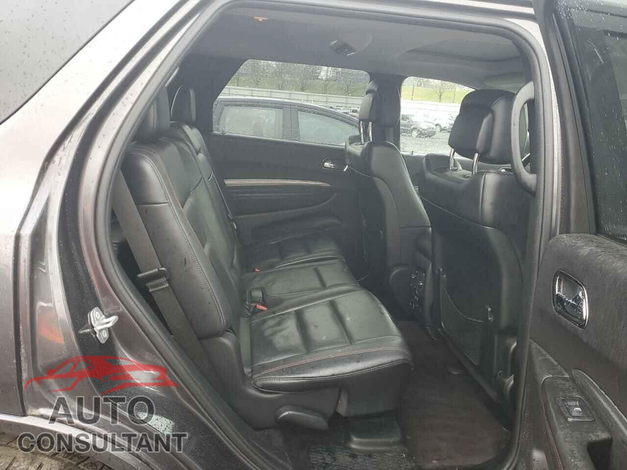 DODGE DURANGO 2018 - 1C4RDJDG8JC330414