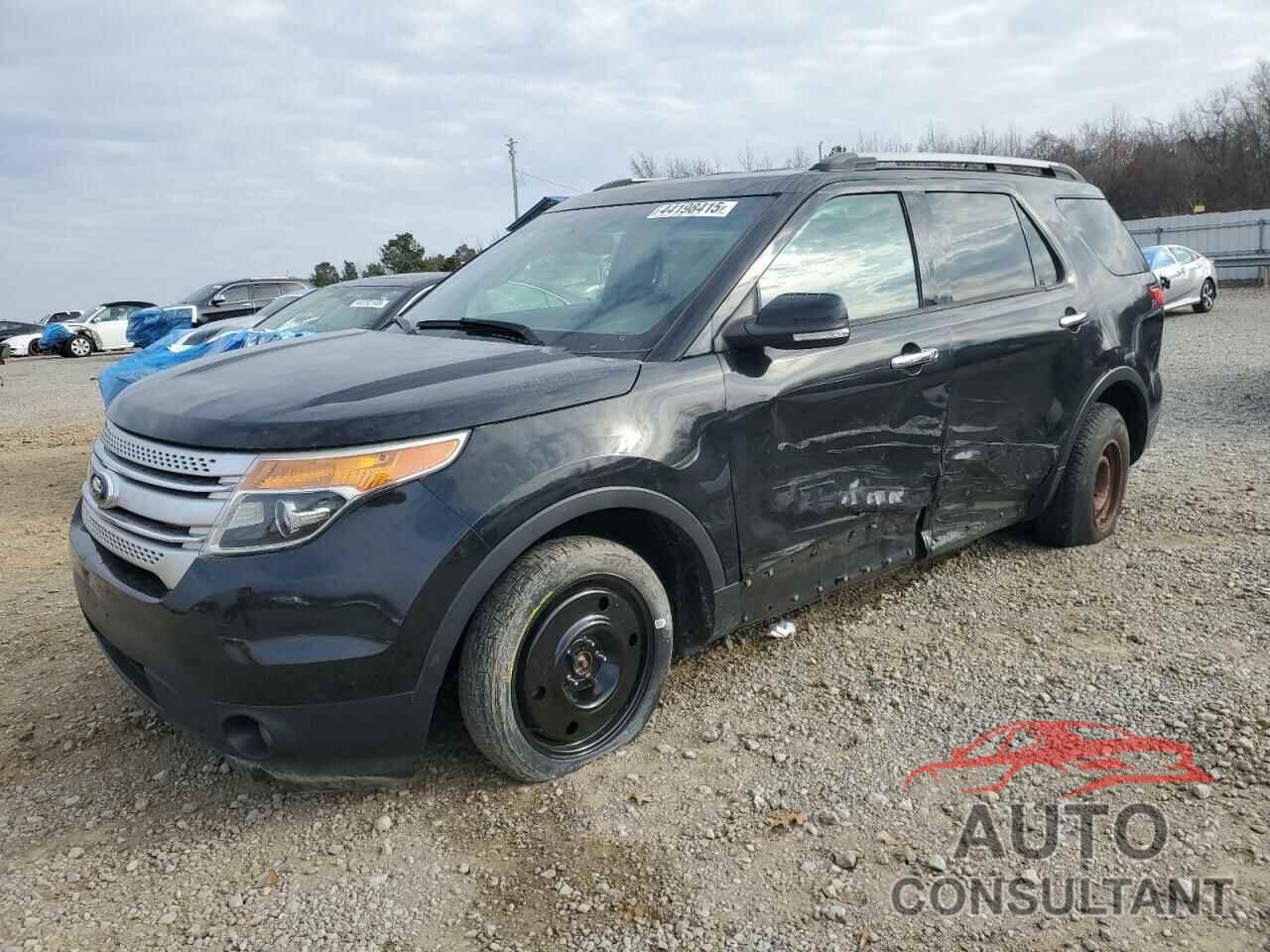 FORD EXPLORER 2015 - 1FM5K7D84FGA31725
