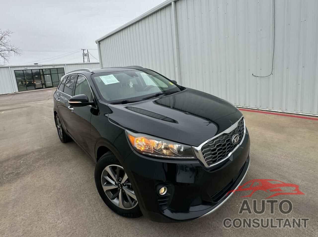 KIA SORENTO 2019 - 5XYPH4A53KG472585