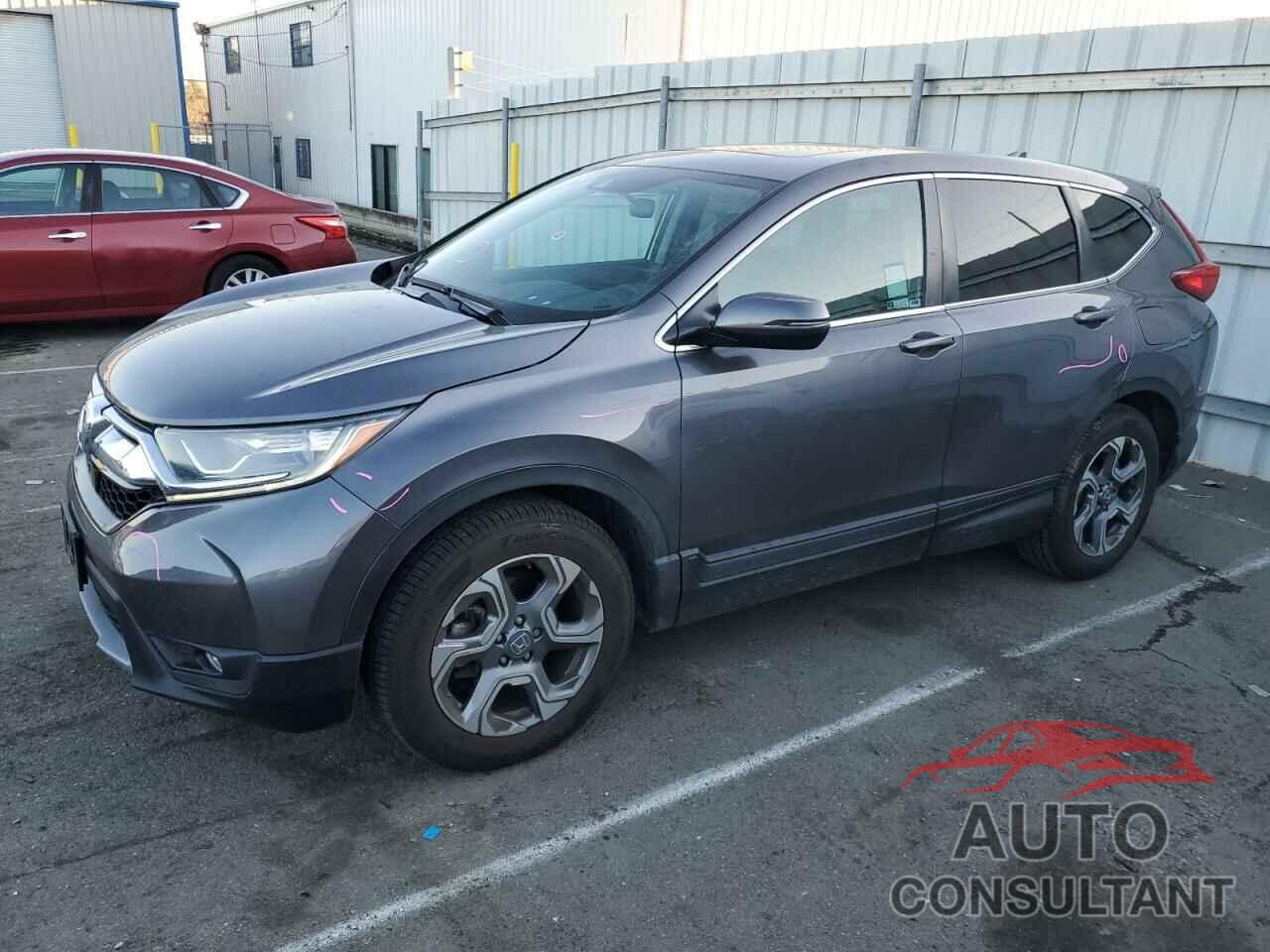 HONDA CRV 2019 - 5J6RW1H58KA047280