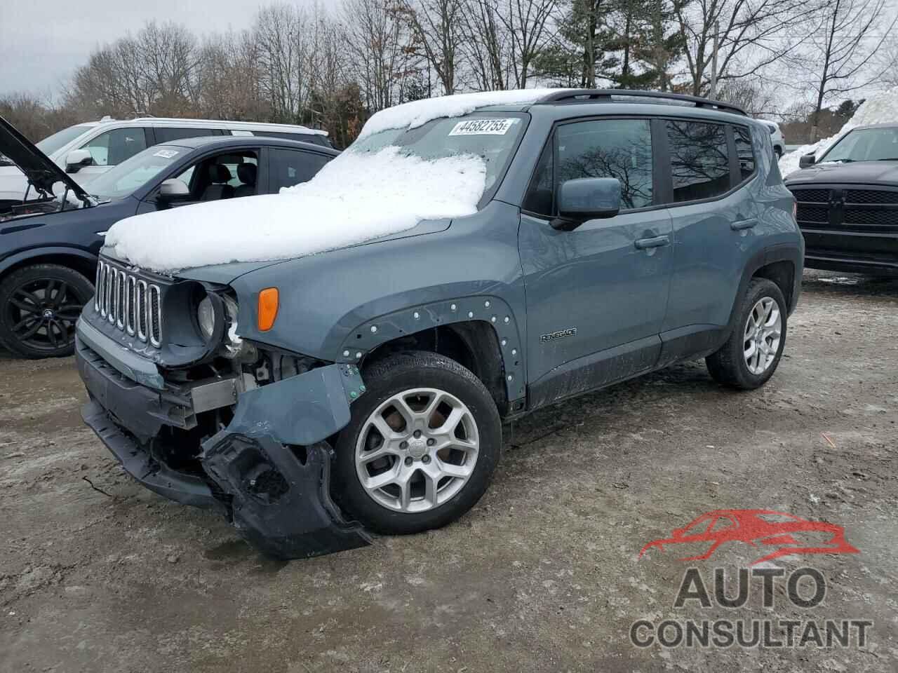 JEEP RENEGADE 2016 - ZACCJBBTXGPD09220
