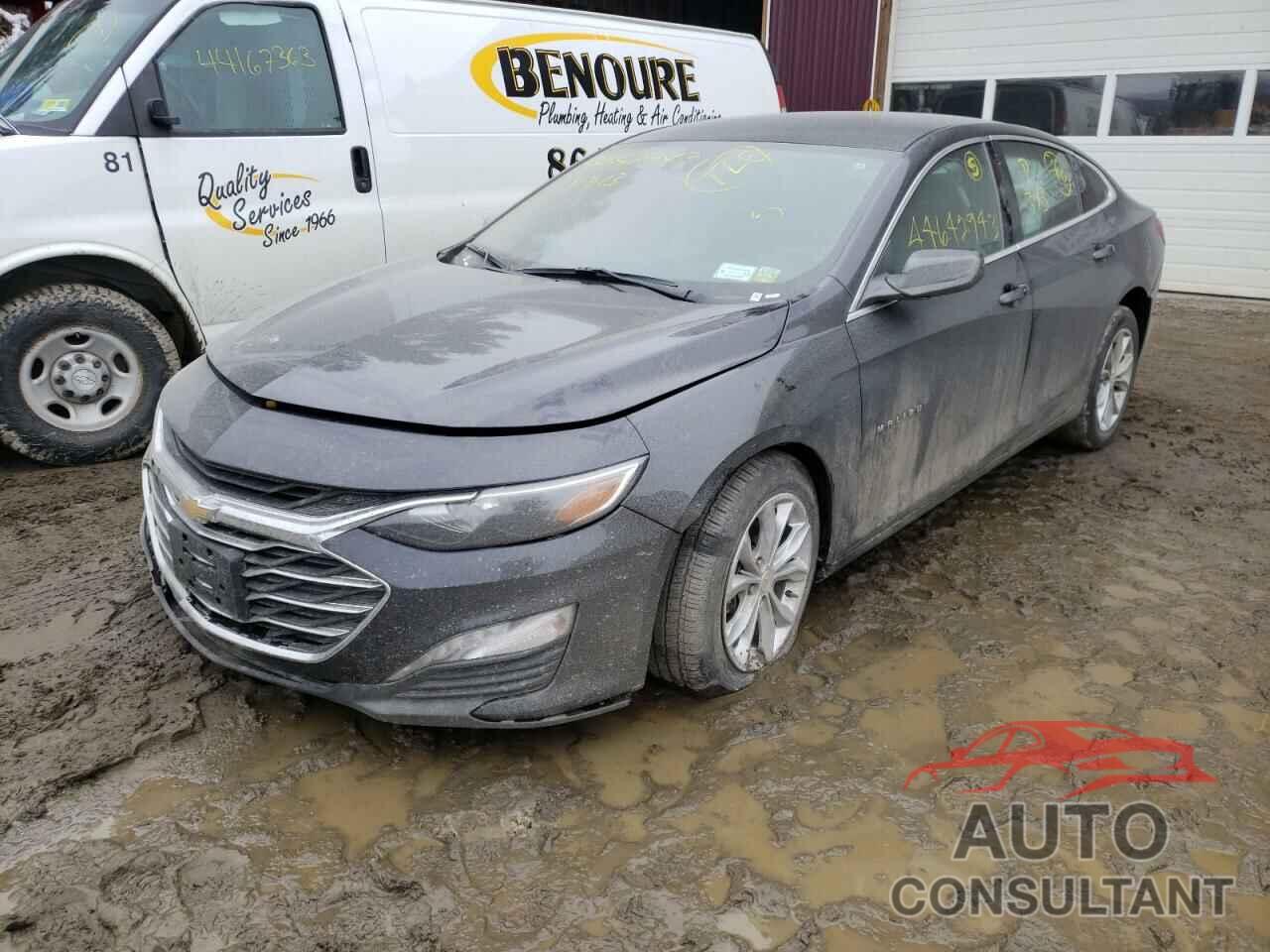 CHEVROLET MALIBU 2023 - 1G1ZD5ST3PF140818