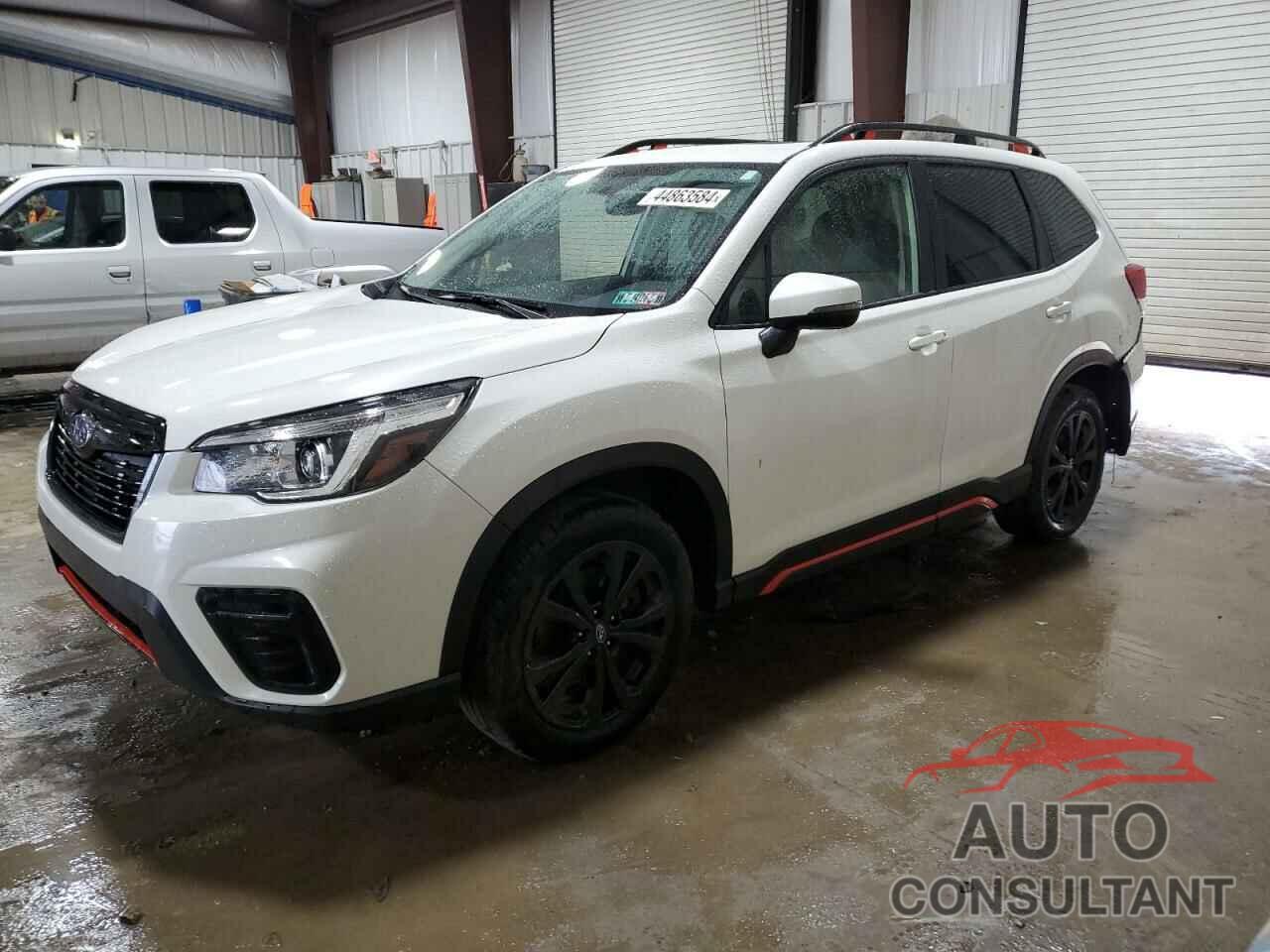 SUBARU FORESTER 2020 - JF2SKARC7LH606179