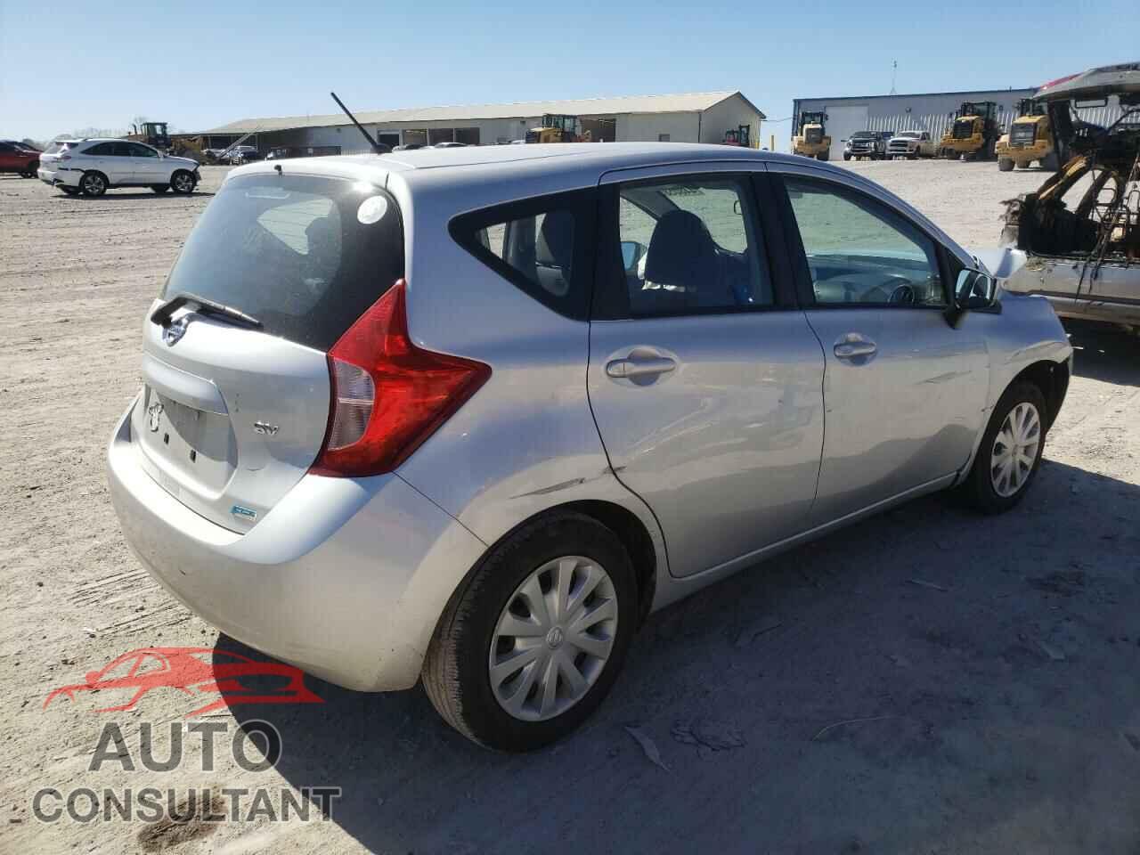 NISSAN VERSA 2015 - 3N1CE2CP4FL435198