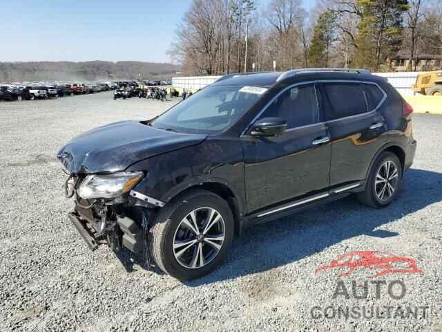 NISSAN ROGUE 2018 - 5N1AT2MT2JC842927