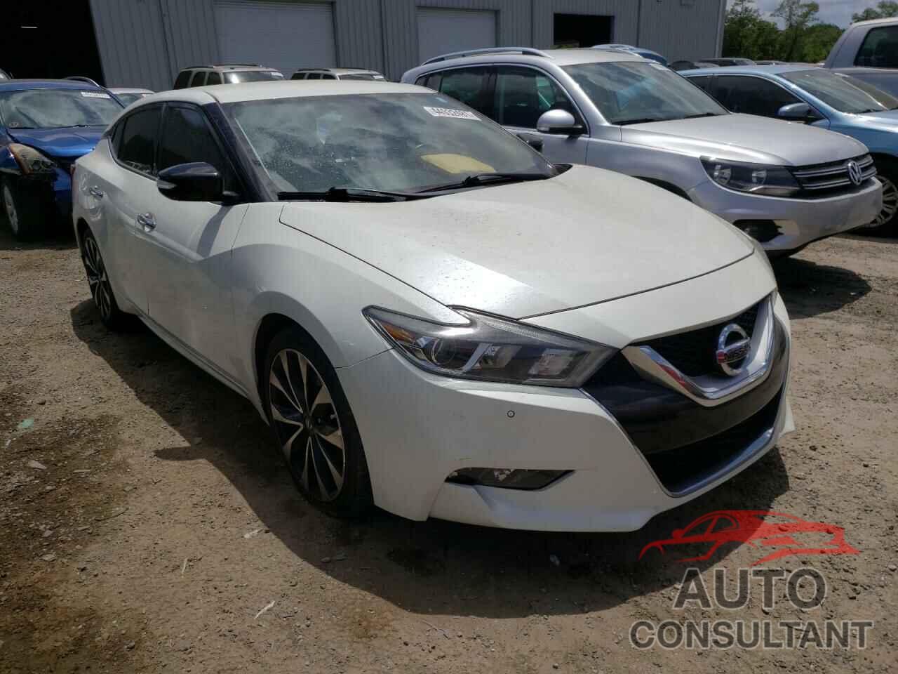 NISSAN MAXIMA 2016 - 1N4AA6AP5GC426281