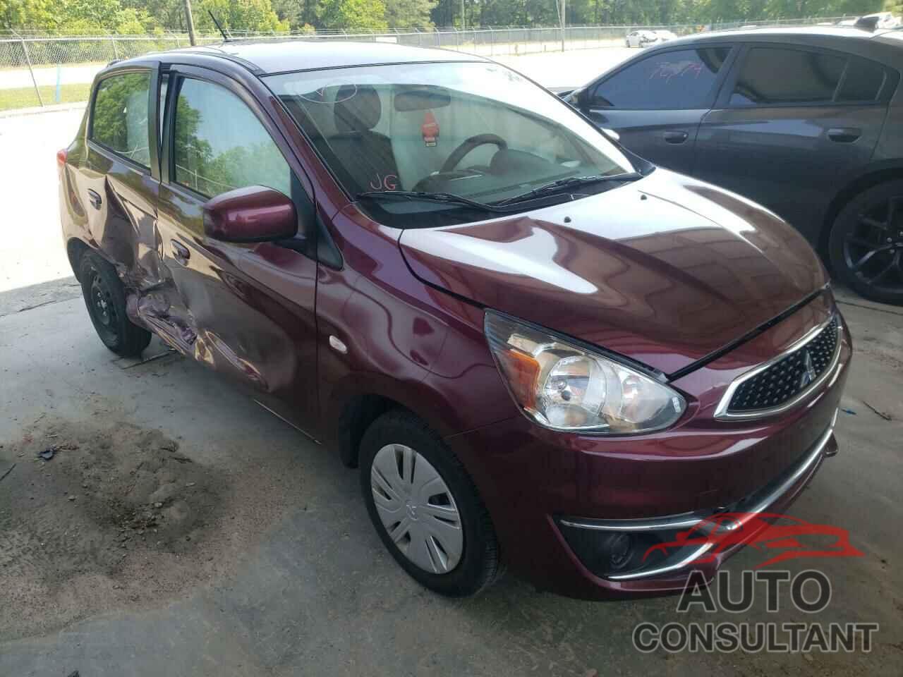 MITSUBISHI MIRAGE 2020 - ML32A3HJ3LH005982