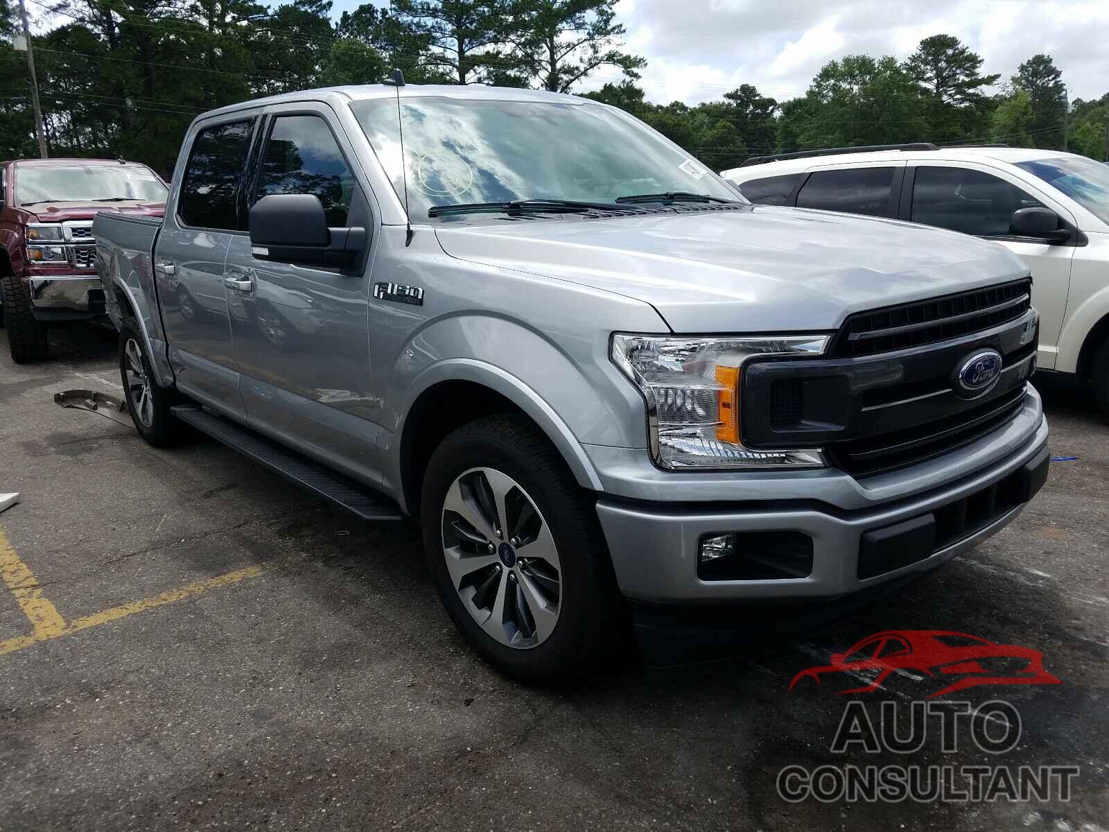 FORD F-150 2020 - 1FTEW1CP0LKE54759