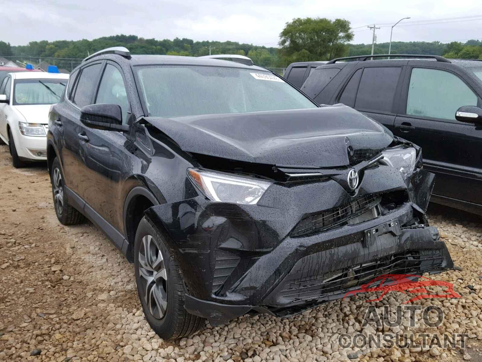 TOYOTA RAV4 LE 2016 - 2T3ZFREV8GW244368