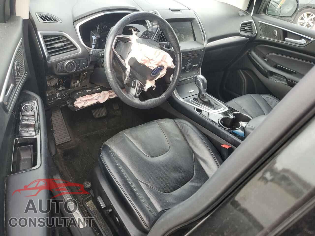 FORD EDGE 2015 - 2FMPK4K87FBB15331