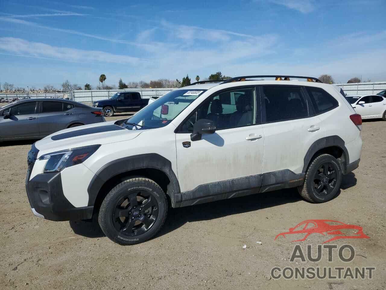 SUBARU FORESTER 2022 - JF2SKAMCXNH480510