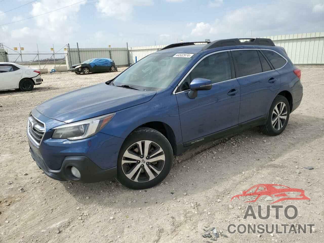 SUBARU OUTBACK 2019 - 4S4BSENC7K3272447