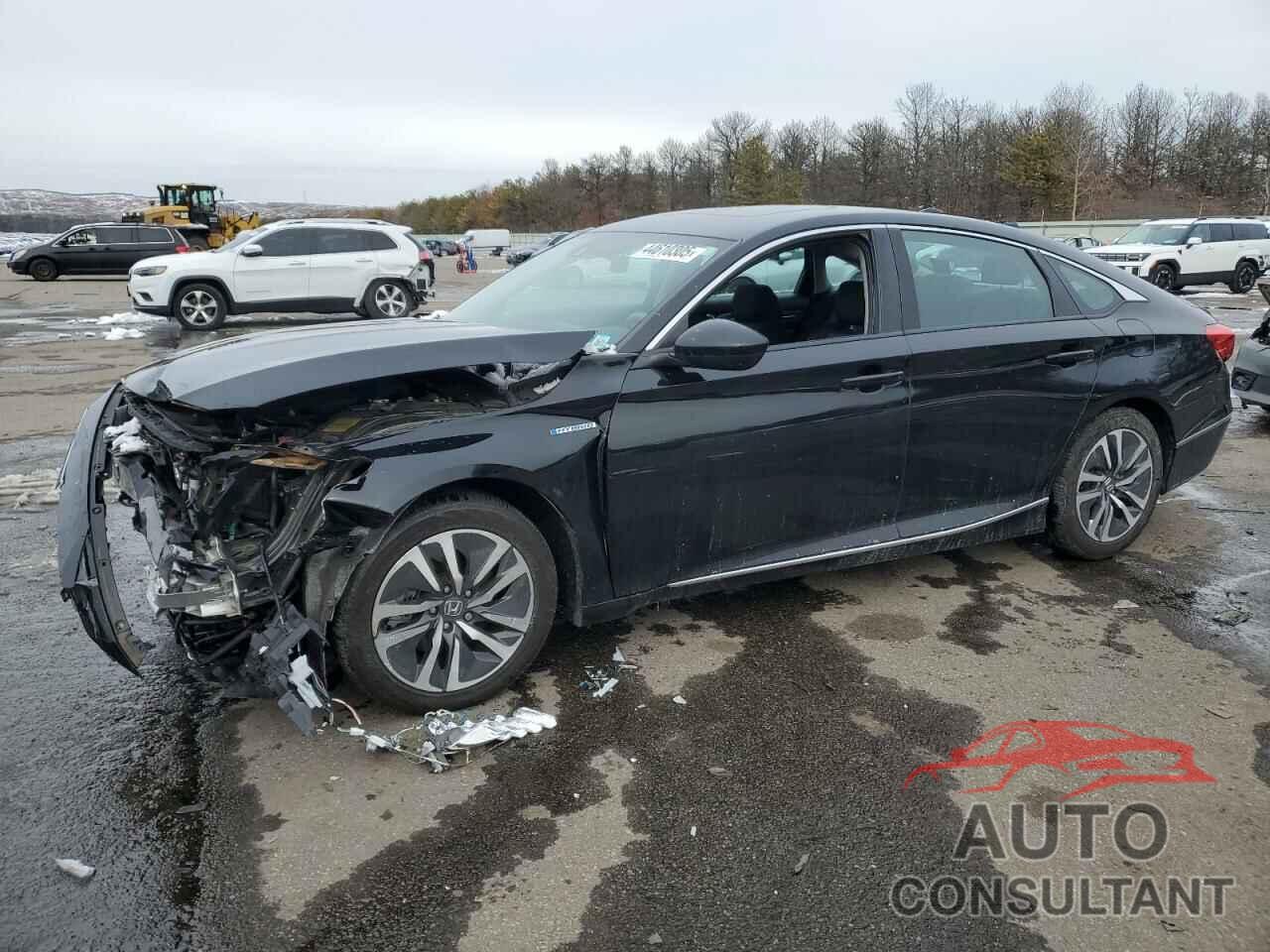 HONDA ACCORD 2021 - 1HGCV3F42MA001906