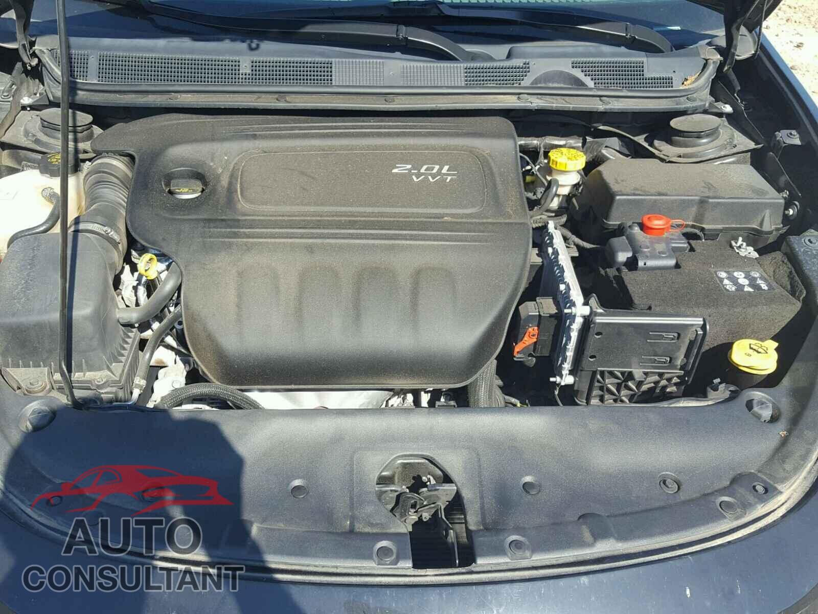 DODGE DART 2015 - 1C3CDFAA5FD432679