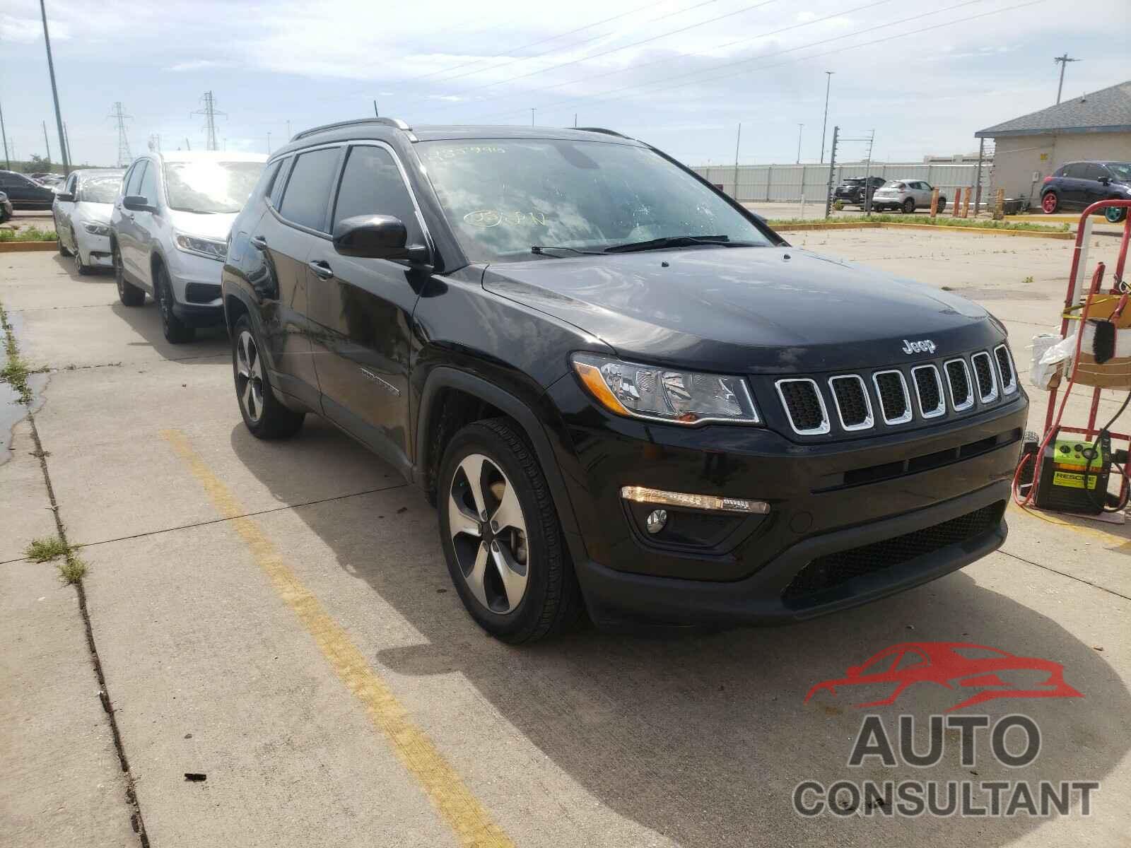 JEEP COMPASS 2018 - 3C4NJCBB6JT285990