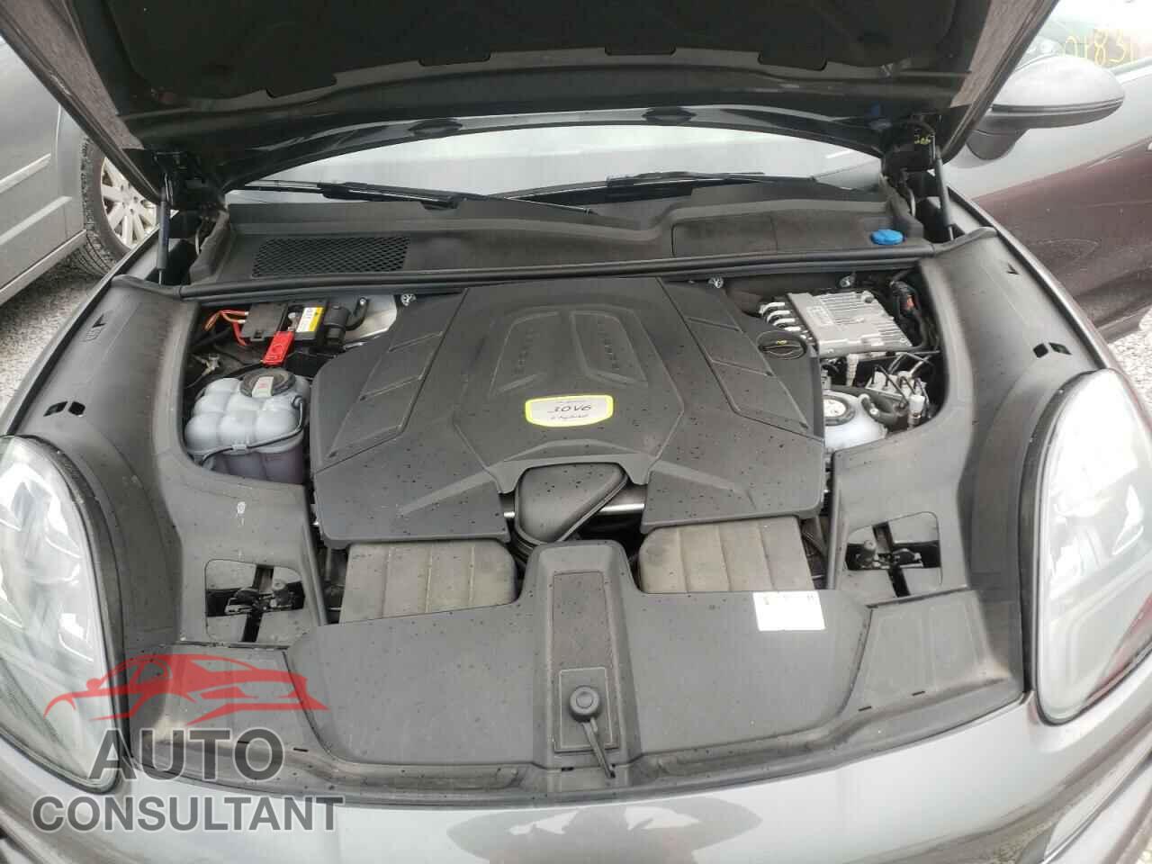PORSCHE CAYENNE 2019 - WP1AE2AY6KDA51454