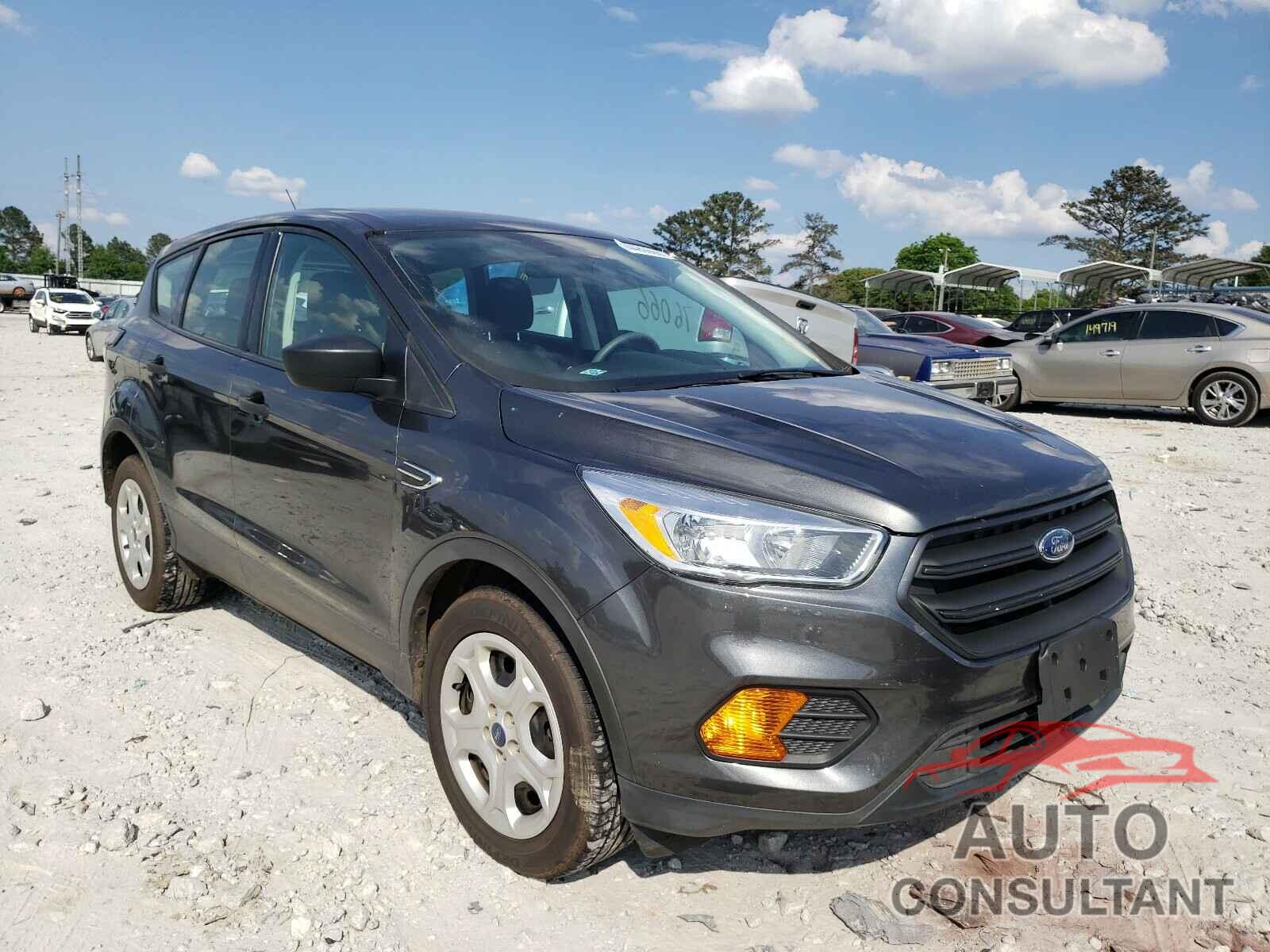 FORD ESCAPE 2017 - 1FMCU0F71HUF01470
