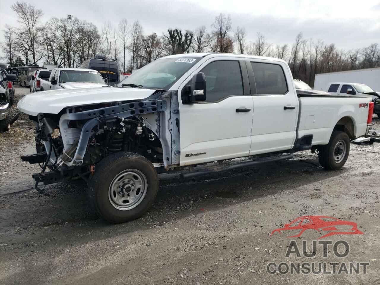 FORD F250 2024 - 1FT8W2BT2RED37791
