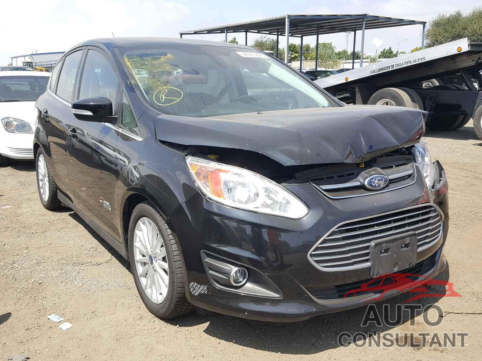 FORD CMAX 2016 - 1FADP5CU0GL113342