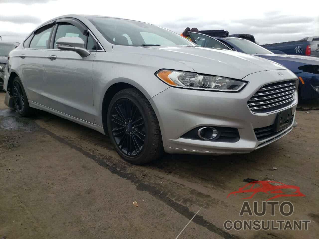 FORD FUSION 2016 - 3FA6P0T95GR294088