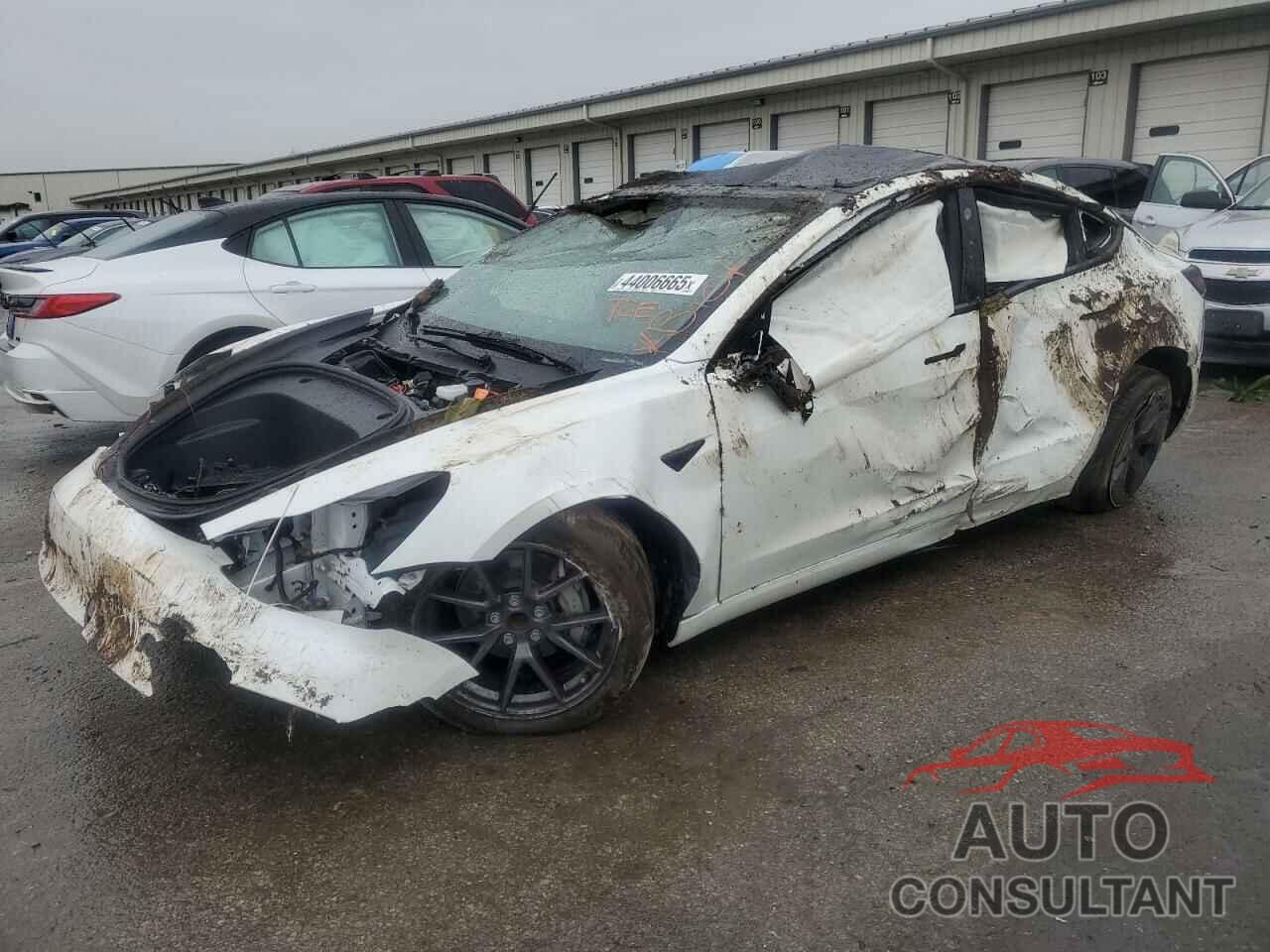 TESLA MODEL 3 2023 - 5YJ3E1EA0PF591304
