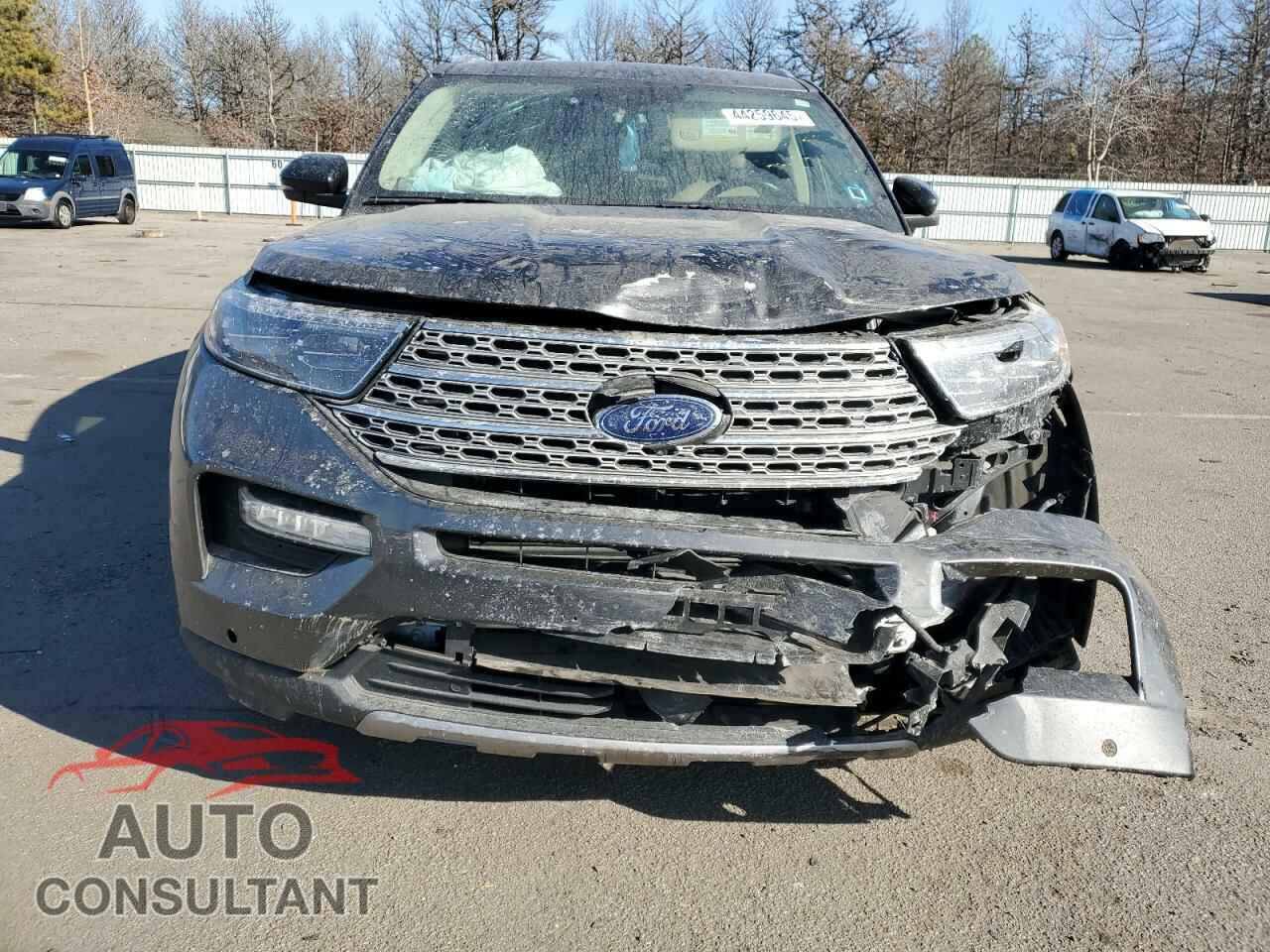 FORD EXPLORER 2020 - 1FMSK8FH5LGA21593