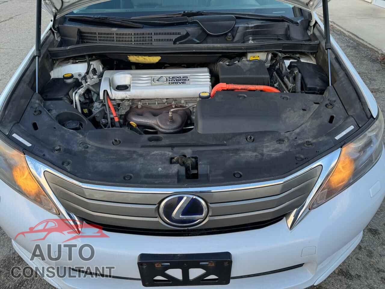 LEXUS HS 2010 - JTHBB1BAXA2003619