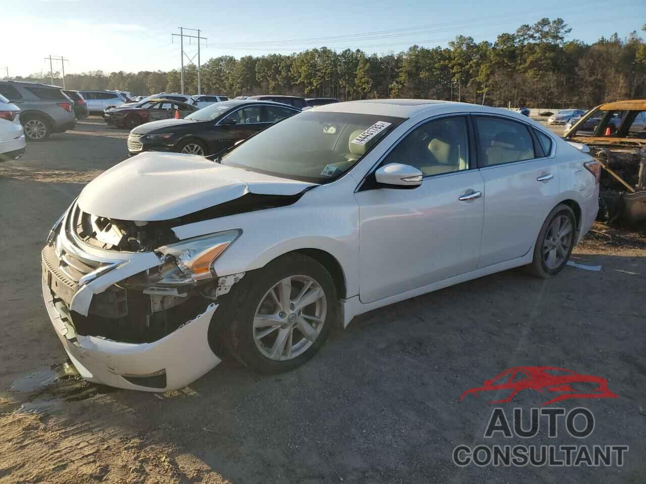 NISSAN ALTIMA 2013 - 1N4AL3AP3DN480901