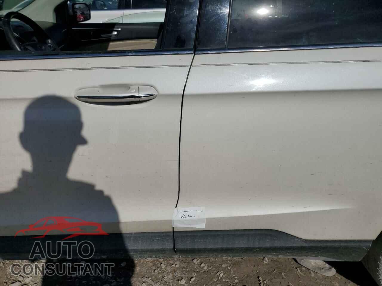 FORD EDGE 2017 - 2FMPK4K96HBC13200