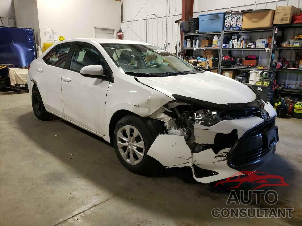 TOYOTA COROLLA 2017 - 2T1BURHE3HC755615
