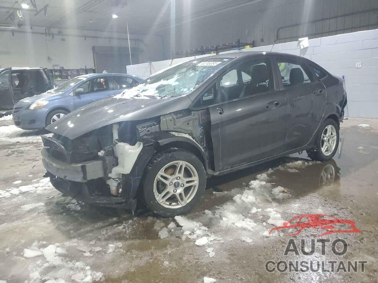 FORD FIESTA 2019 - 3FADP4BJ7KM116246