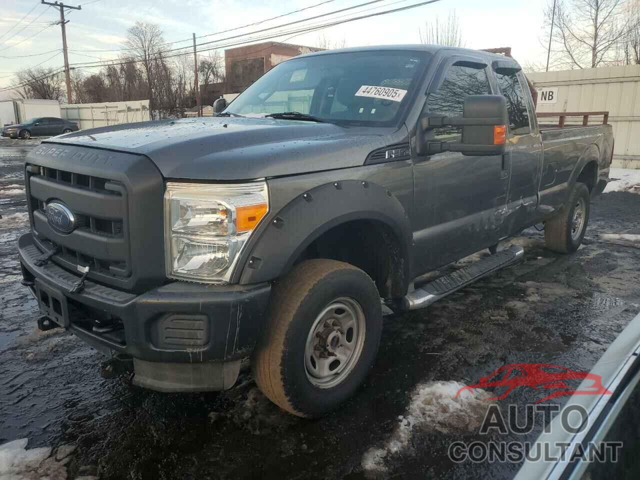 FORD F250 2013 - 1FT7X2B67DEB89309