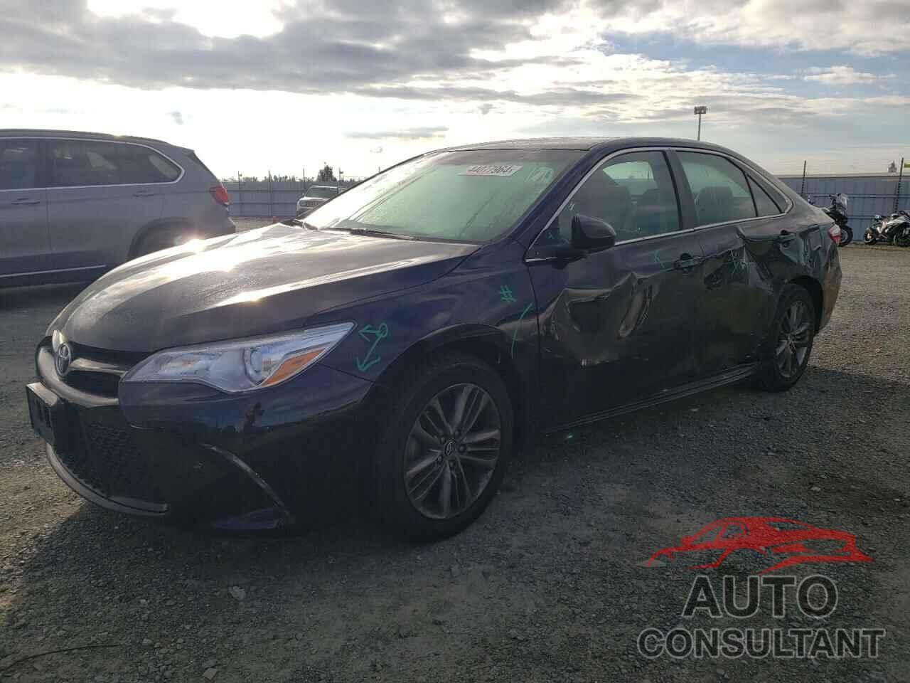 TOYOTA CAMRY 2016 - 4T1BF1FK9GU553945