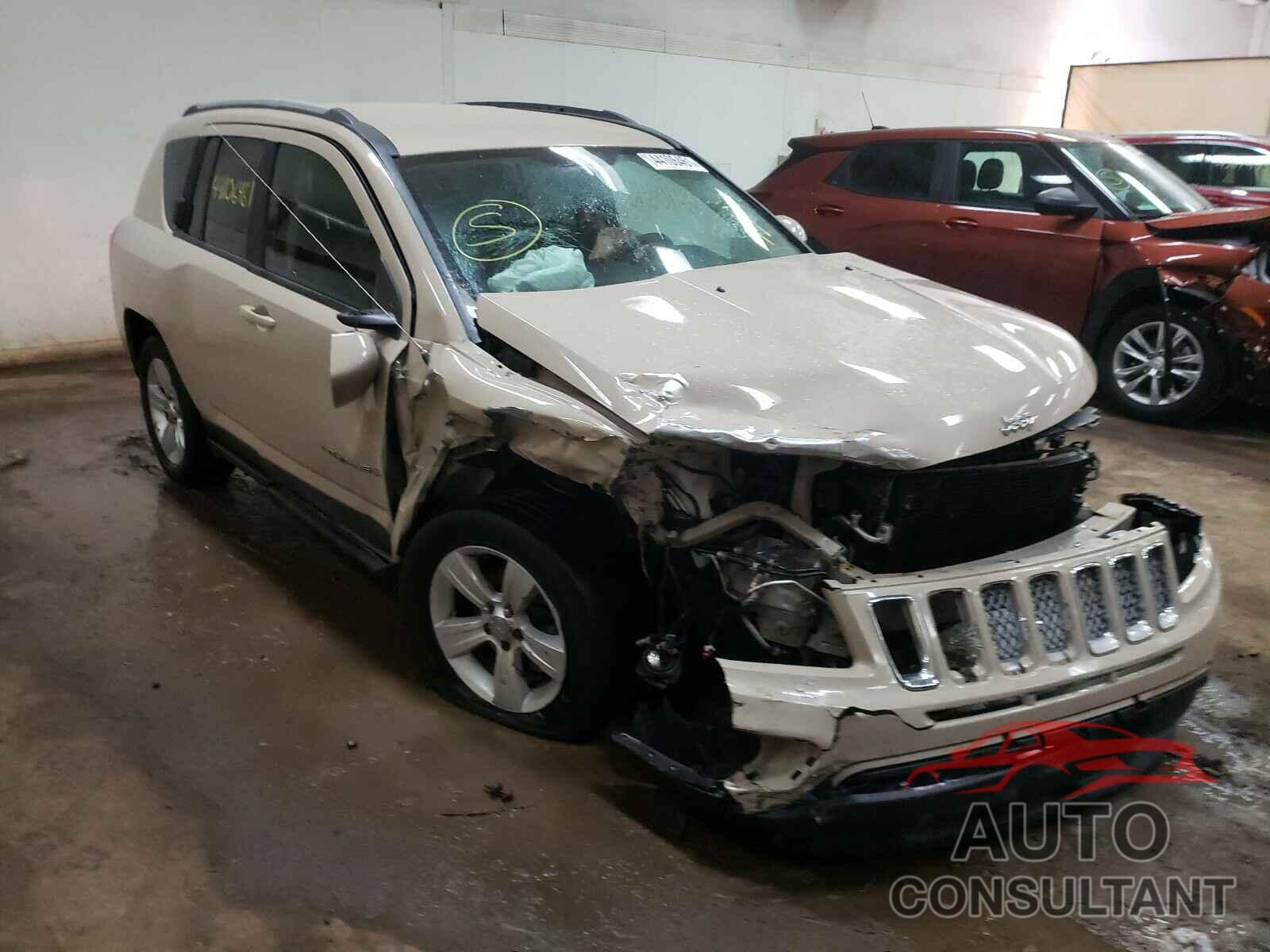 JEEP COMPASS 2017 - 1C4NJDEB4HD104662