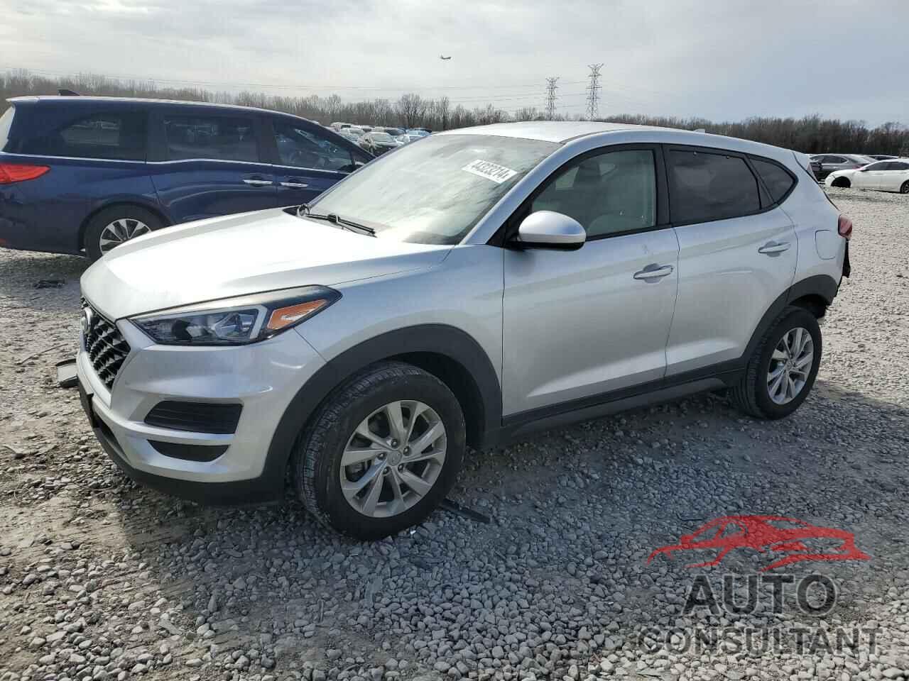 HYUNDAI TUCSON 2019 - KM8J23A49KU899188