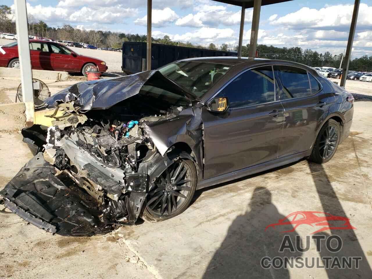 TOYOTA CAMRY 2022 - 4T1K61AK2NU714334