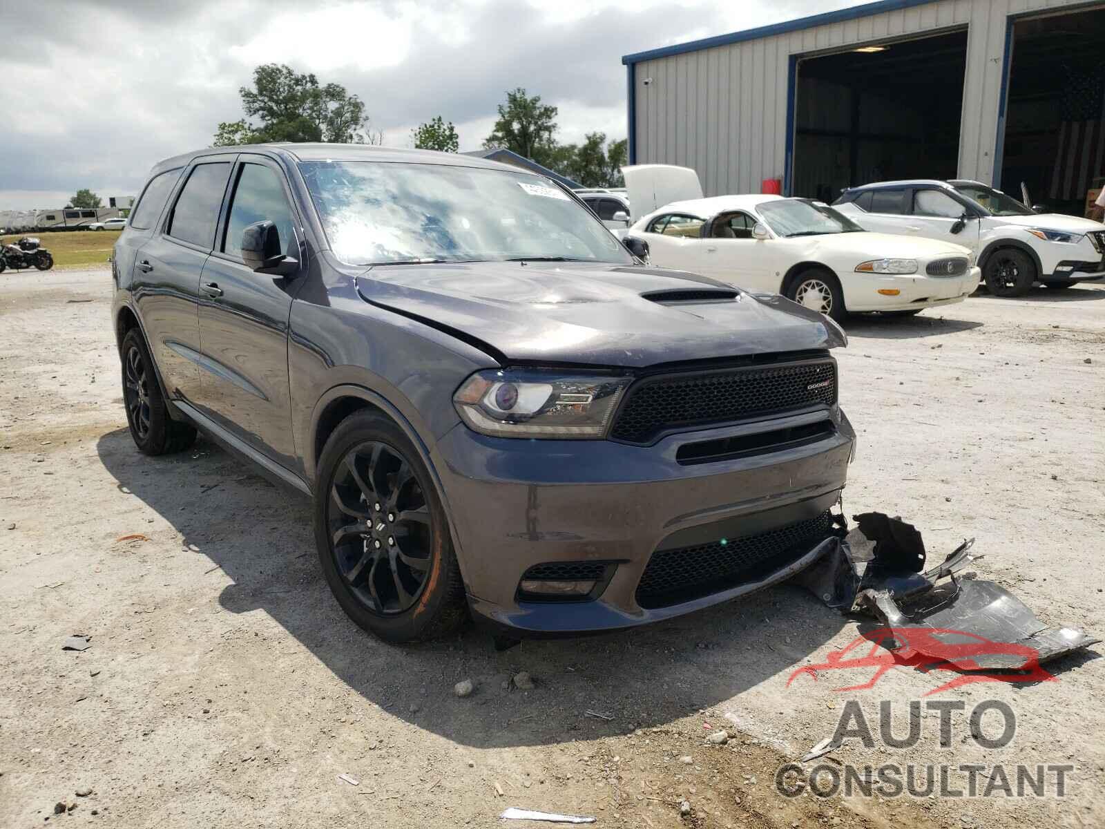 DODGE DURANGO 2020 - 1C4RDHDG9LC339246