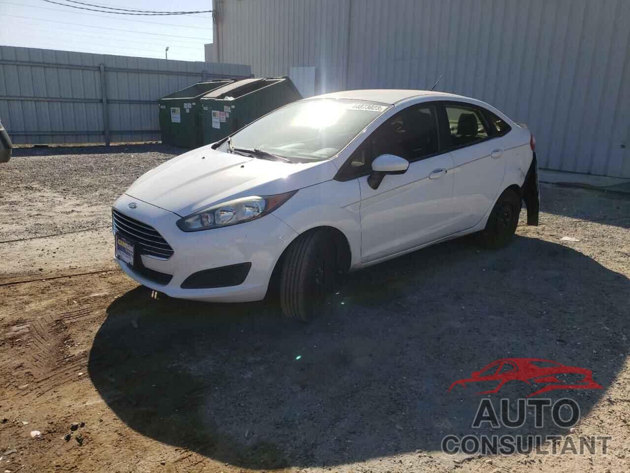 FORD FIESTA 2016 - 3FADP4AJ4GM123177