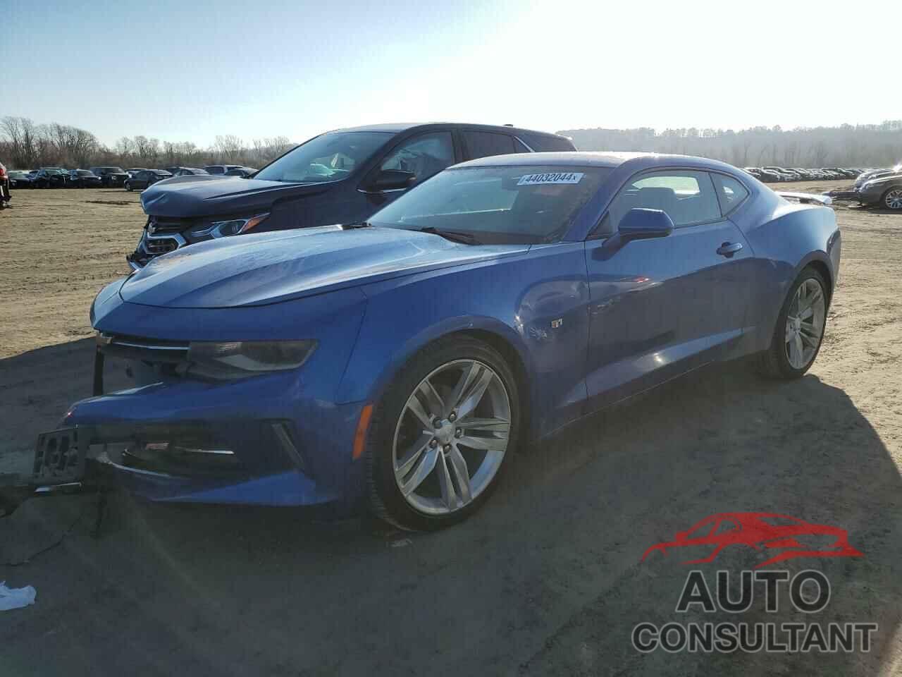 CHEVROLET CAMARO 2016 - 1G1FB1RS6G0128762