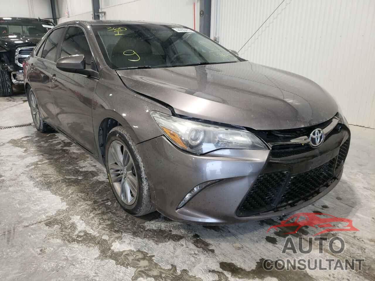 TOYOTA CAMRY 2016 - 4T1BF1FK1GU175748