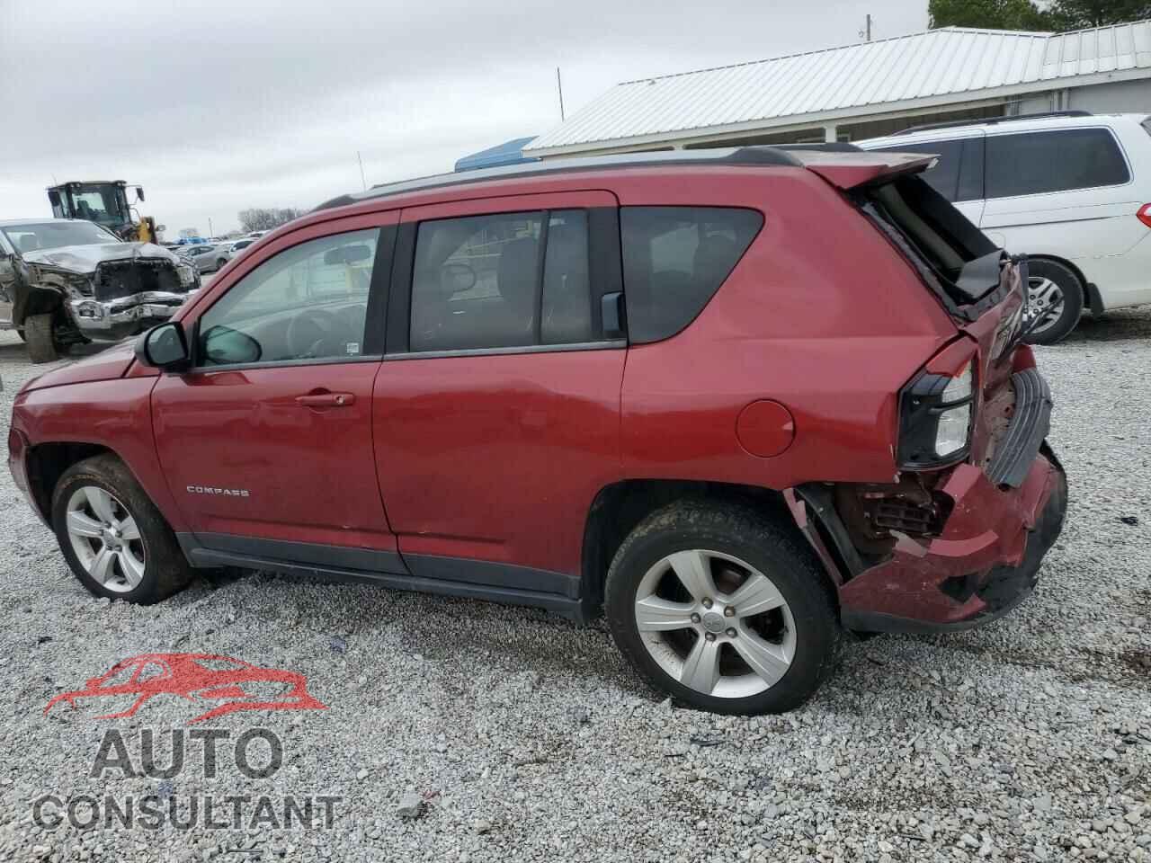 JEEP COMPASS 2015 - 1C4NJDBB8FD269051