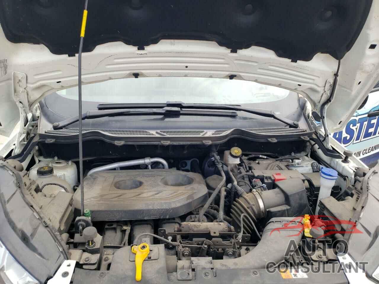 FORD ALL OTHER 2019 - MAJ6S3FL1KC307952